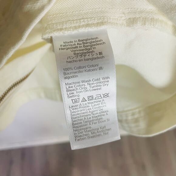 J Crew Utility Drawcord Full Zip Snap Long Sleeve Trendy Jacket US Women's S New - Picture 7 of 7